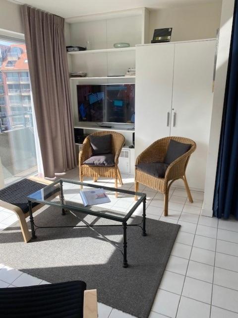 Apartamento Cape Cod 402 Nieuwpoort Exterior foto
